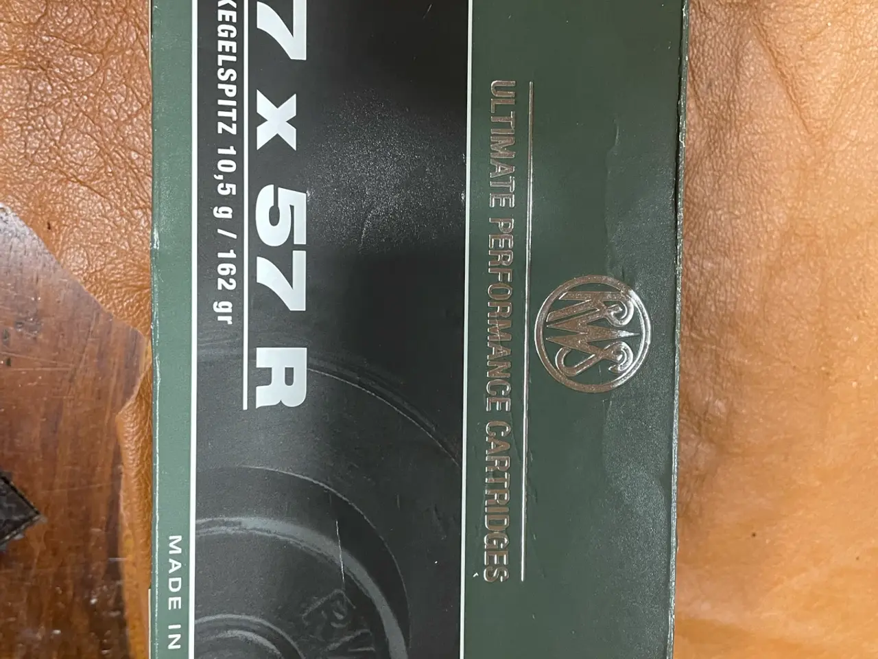 Billede 2 - 7x57R