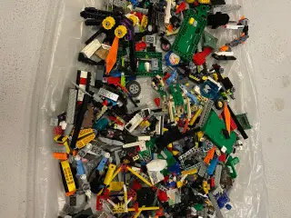 Lego i løsvægt