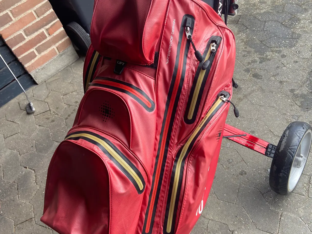 Billede 5 - Vogn-bag og jern