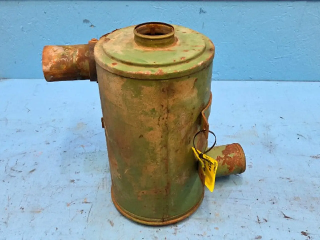 Billede 16 - John Deere 4040 Luftfilter AR83397
