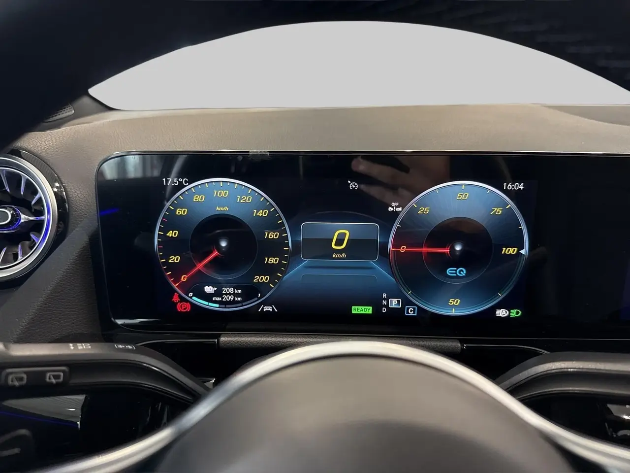 Billede 10 - Mercedes EQA250+
