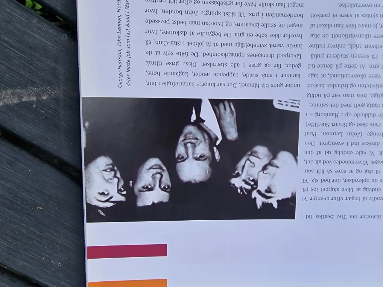 Billede 5 - Peter Schaufuss balletten program fra 2001