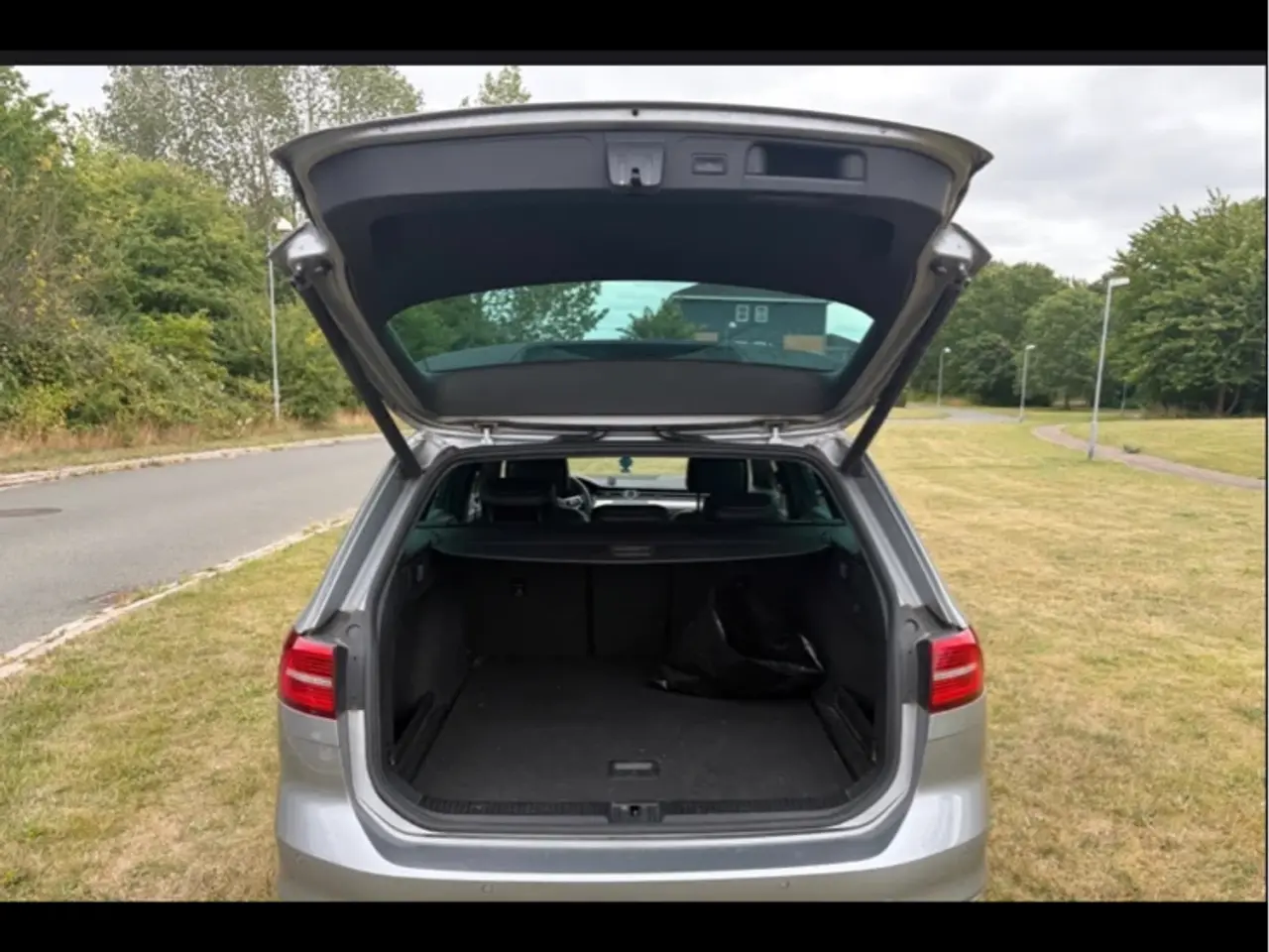 Billede 3 - VW Passat B8 Variant R-Line 1.6 TDI – 120 HK – 252