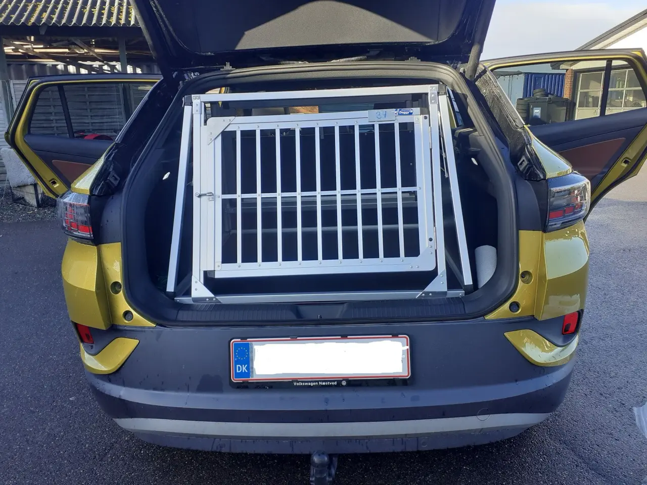 Billede 6 - Hundebur VW Id4