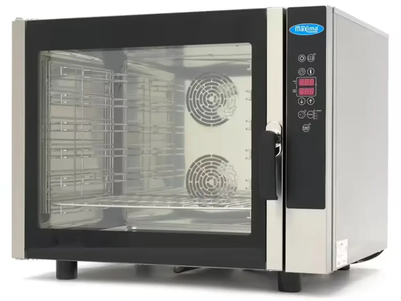 Billede 1 - Industri Kombiovn 1/1 GN / 60 x 40 cm – 400 V