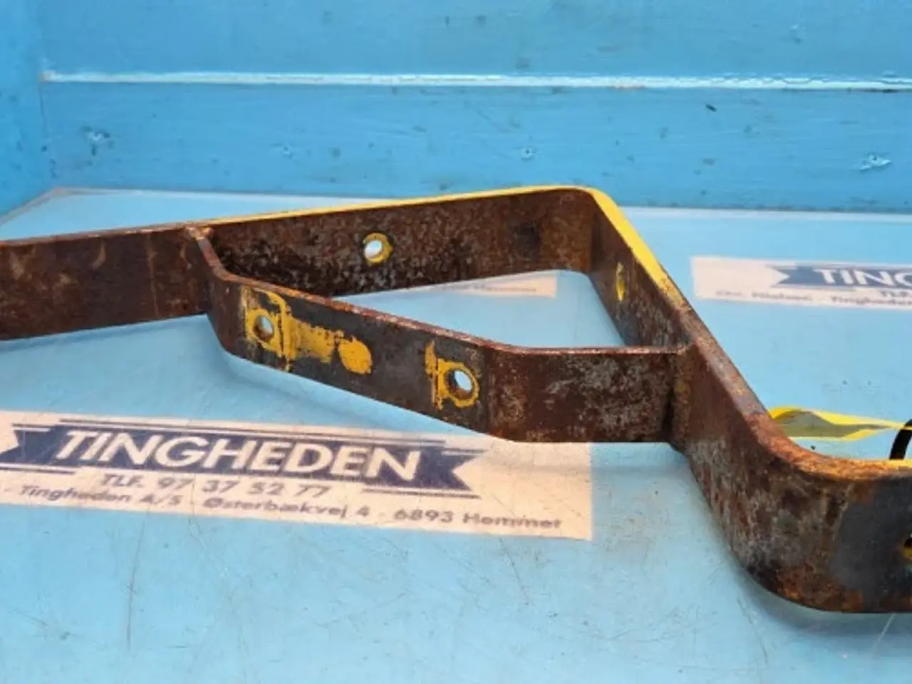 Billede 7 - New Holland TX68 Beslag 429270