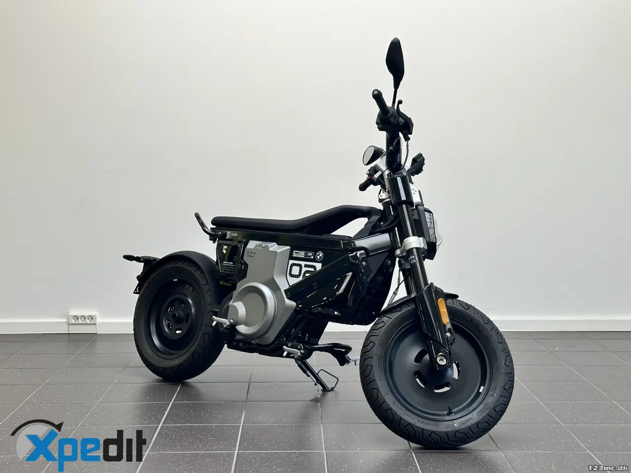 Billede 3 - BMW CE 02 AM