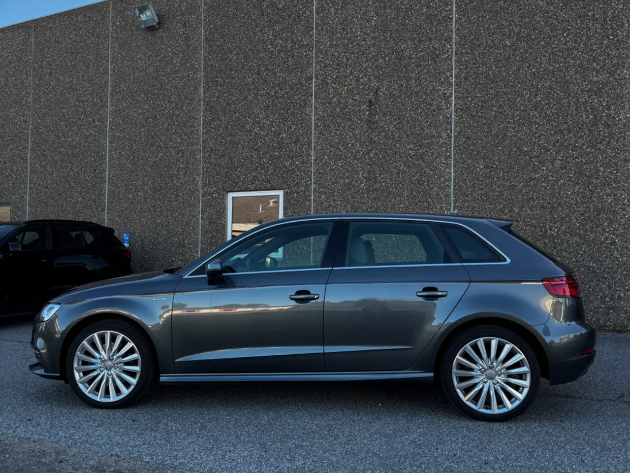Billede 3 - Audi A3 1,4 e-tron S-line Sportback S-tr.