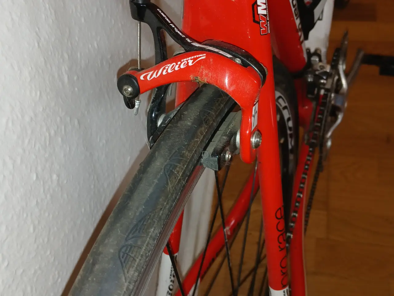 Billede 5 - Wiener triestina resercykler