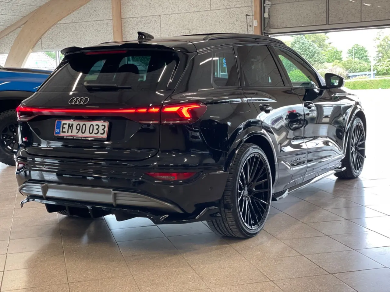 Billede 5 - Audi Q6 e-tron  Ultra quattro