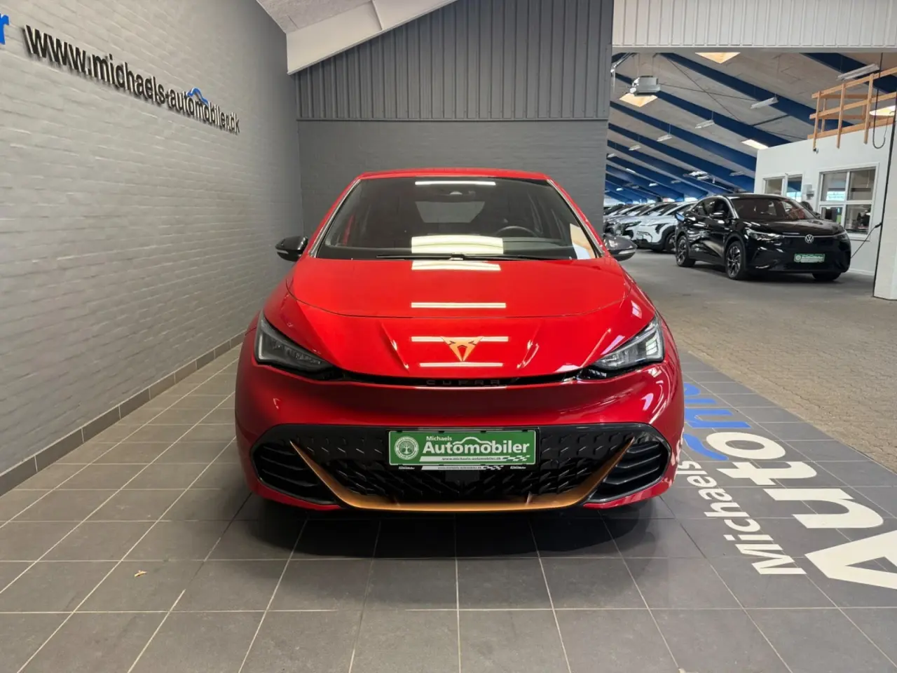 Billede 3 - Cupra Born 77 e-Boost