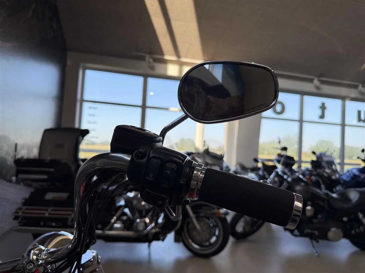 Billede 14 - Harley-Davidson FXSTC Softail Custom 96"