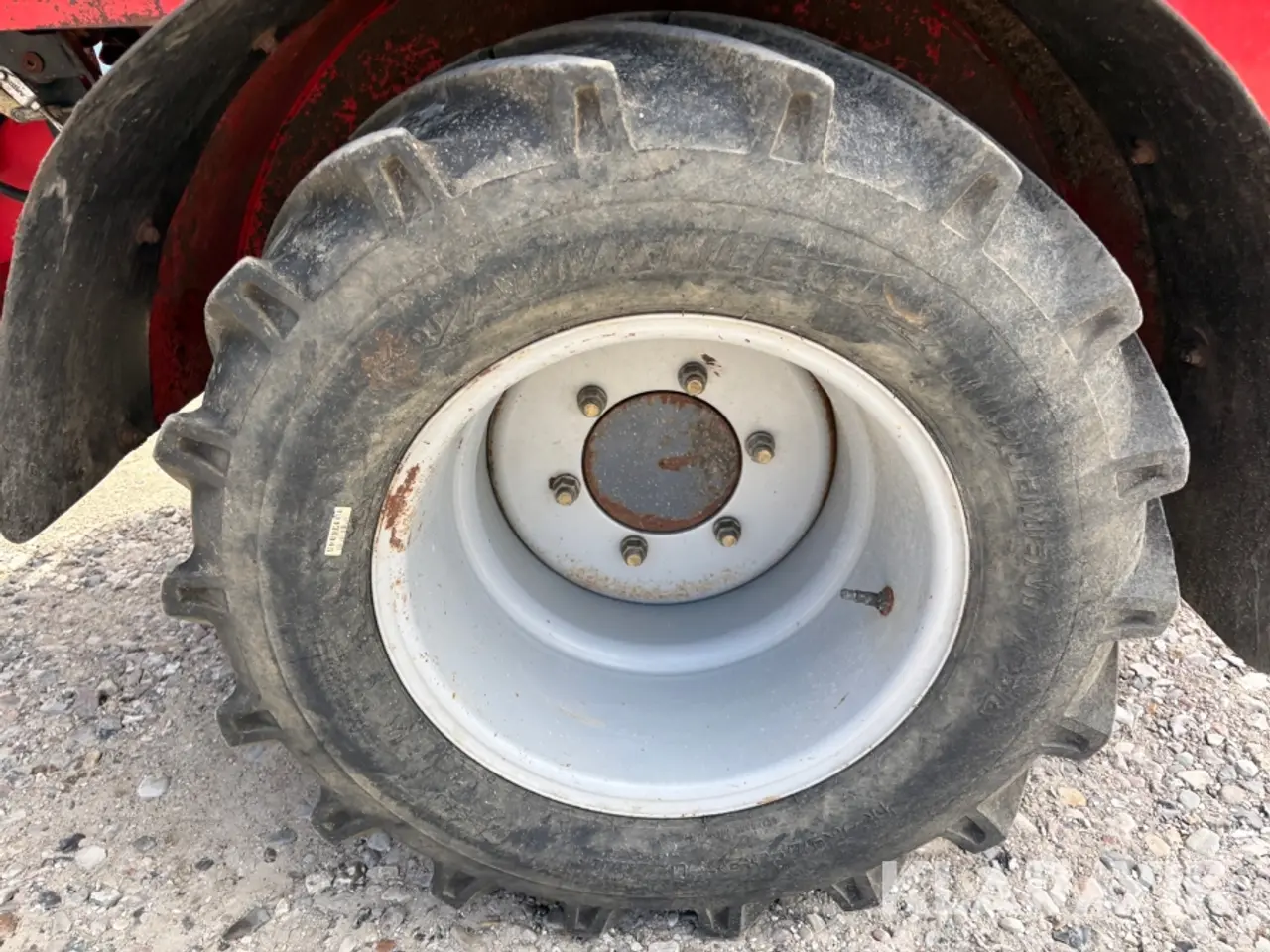 Billede 8 - Minilæsser VM Loader 830/1040LX