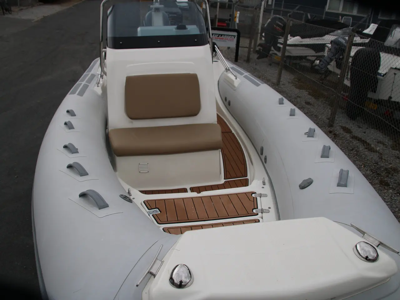 Billede 24 - Brig E6.7 Eagle Luksus RIB