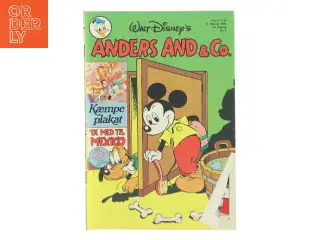 Anders And & Co. (Bog)