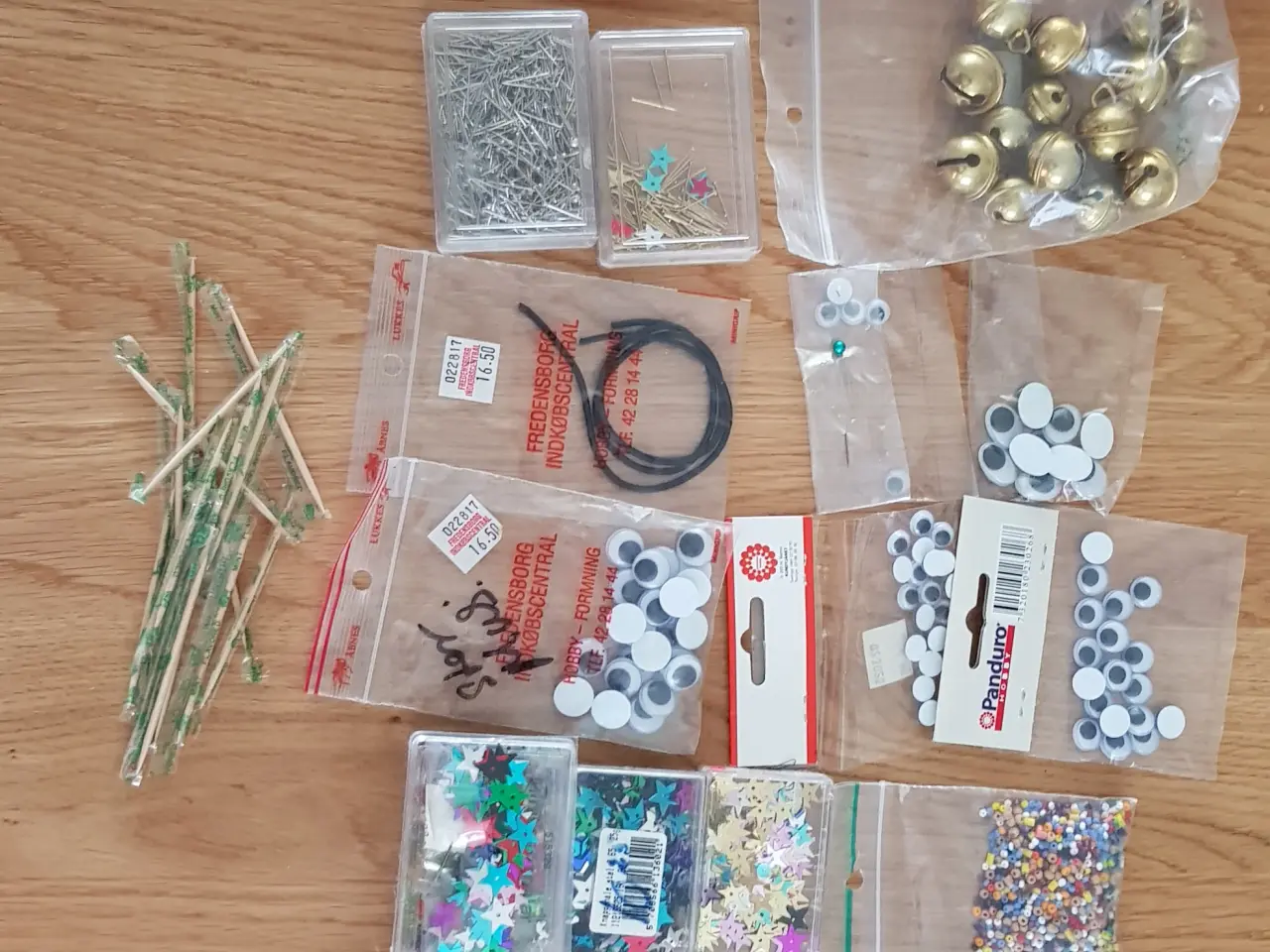 Billede 10 - Diverse Hobbyartikler til Juleting / pynt