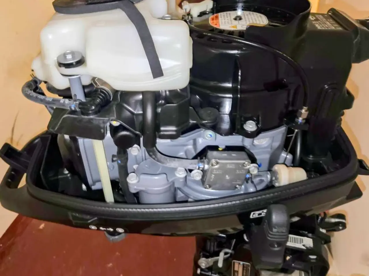 Billede 8 - Suzuki DF4A - 4 HK ( Langbenet )