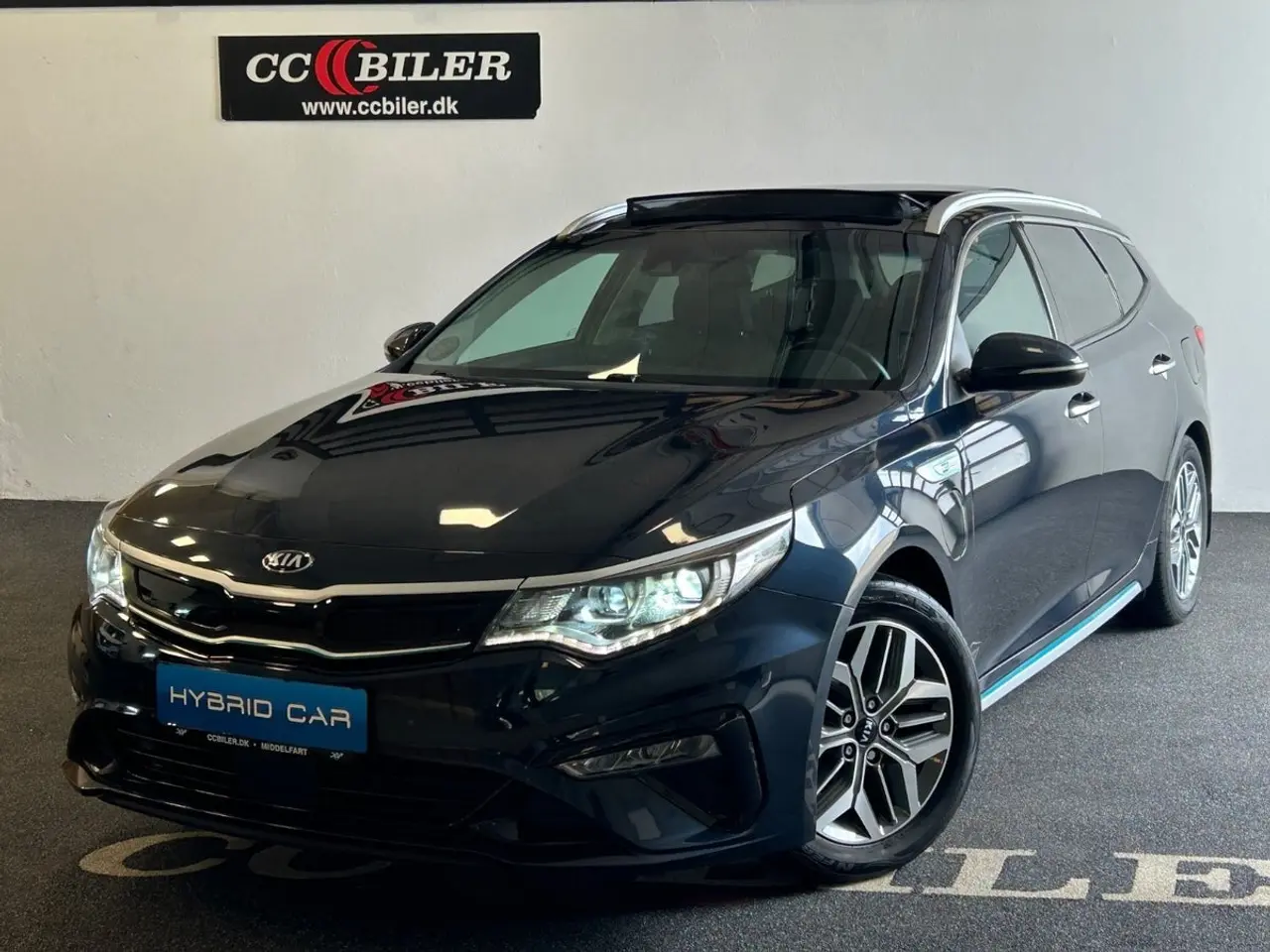 Billede 1 - Kia Optima 2,0 PHEV SW aut.