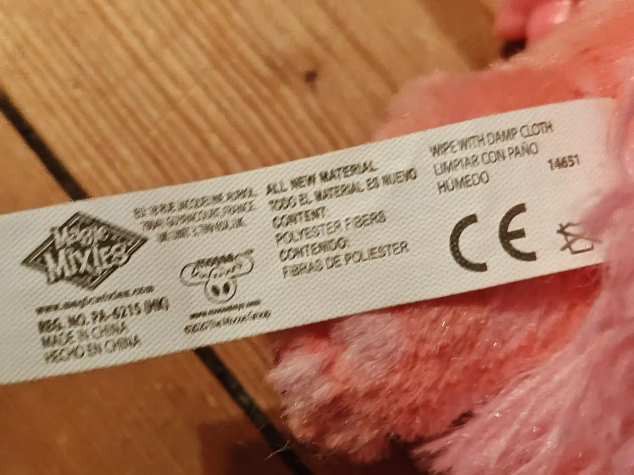 Billede 3 - Magic Mixies Bamse