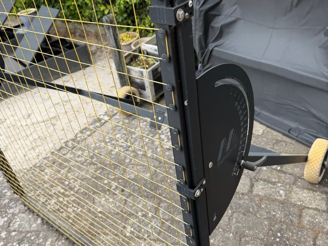 Billede 3 - Munin Sports M-station rebounder