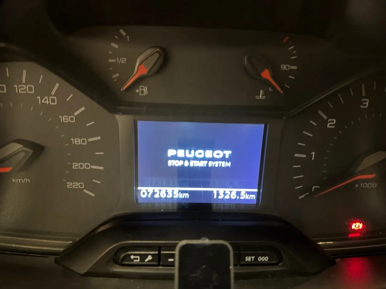 Billede 7 - Peugeot Partner 1,5 BlueHDi 100 L1V2 Plus Van