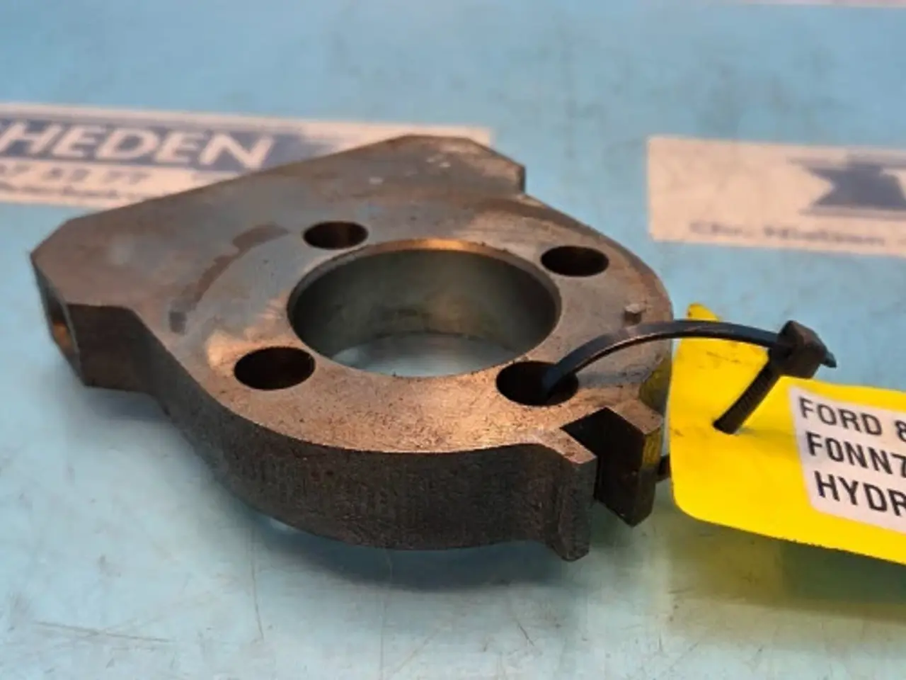 Billede 9 - Ford 8340 Hydraulikventil F0NN7L575AC