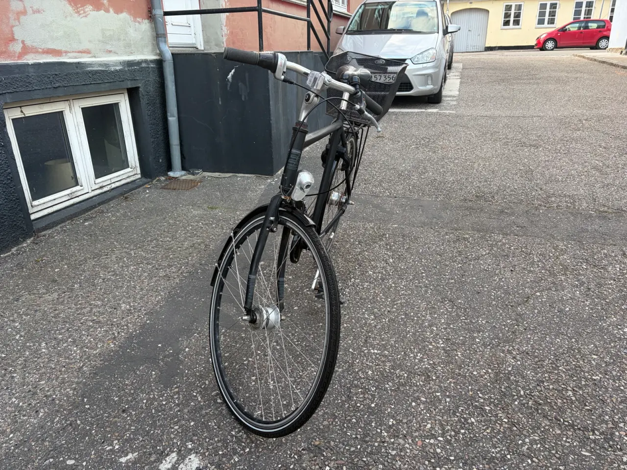 Billede 3 - Herrecykel til salg