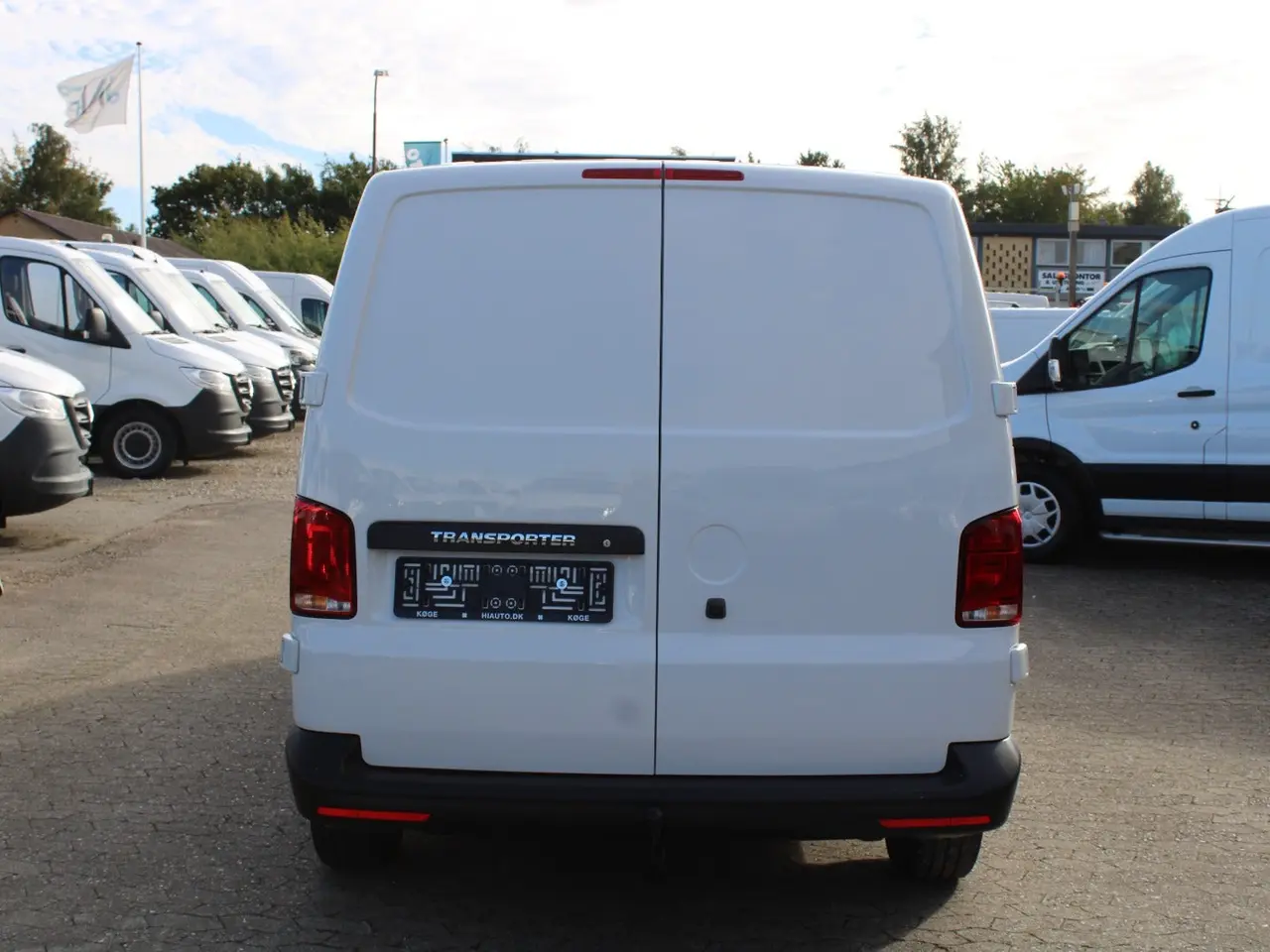 Billede 10 - VW Transporter 2,0 TDi 150 Mandskabsvogn DSG
