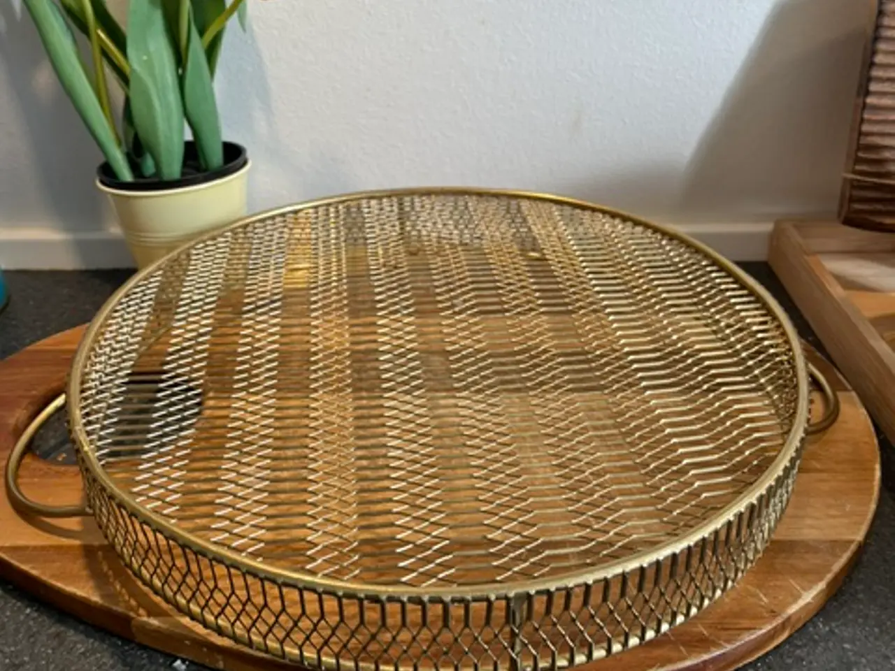 Billede 2 - Guldbakke med Royal Cph, A.C.Perch & retro engel