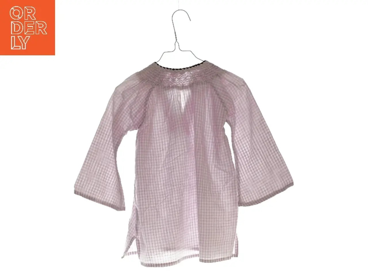 Billede 2 - Kjolebluse fra Rice (str. 6 år)