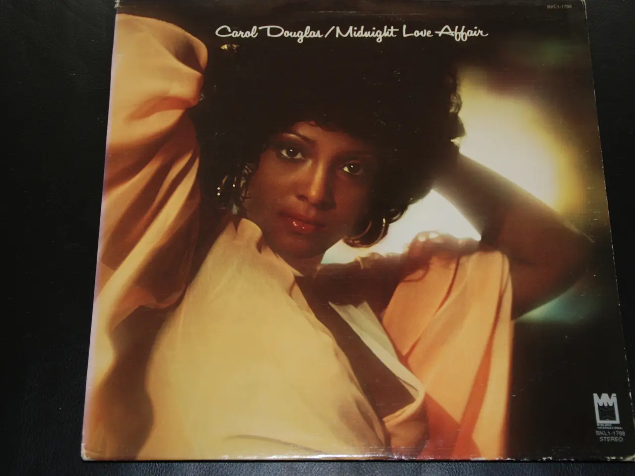 Billede 13 - 4 stk. Lp - Carol Douglas
