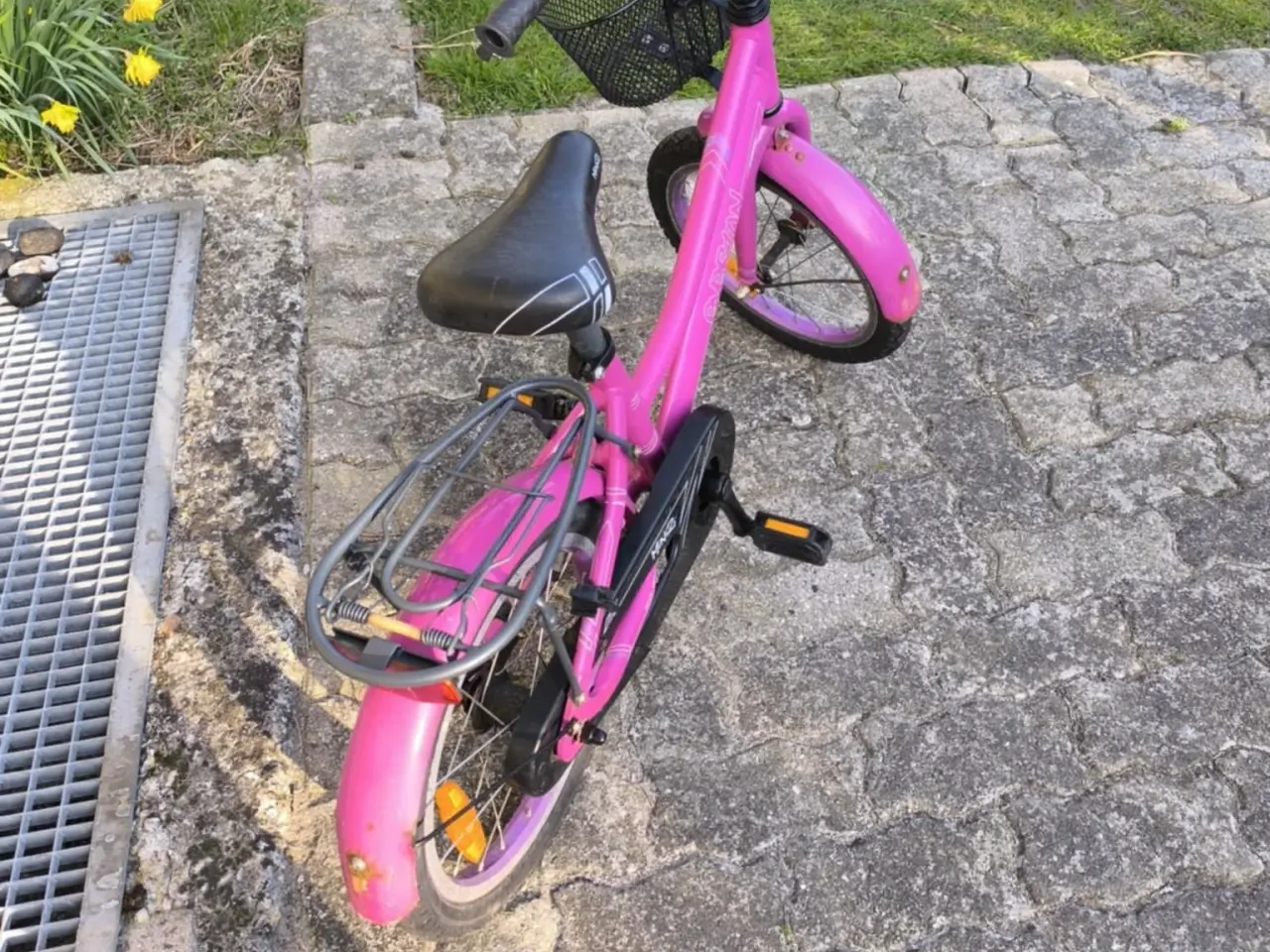 Billede 6 - Everton pigecykel str 16