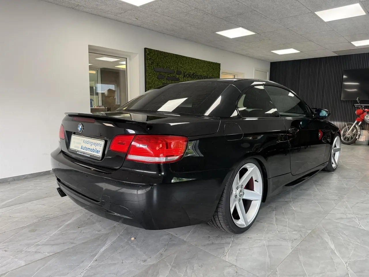 Billede 5 - BMW 325i 2,5 170HK Aut.