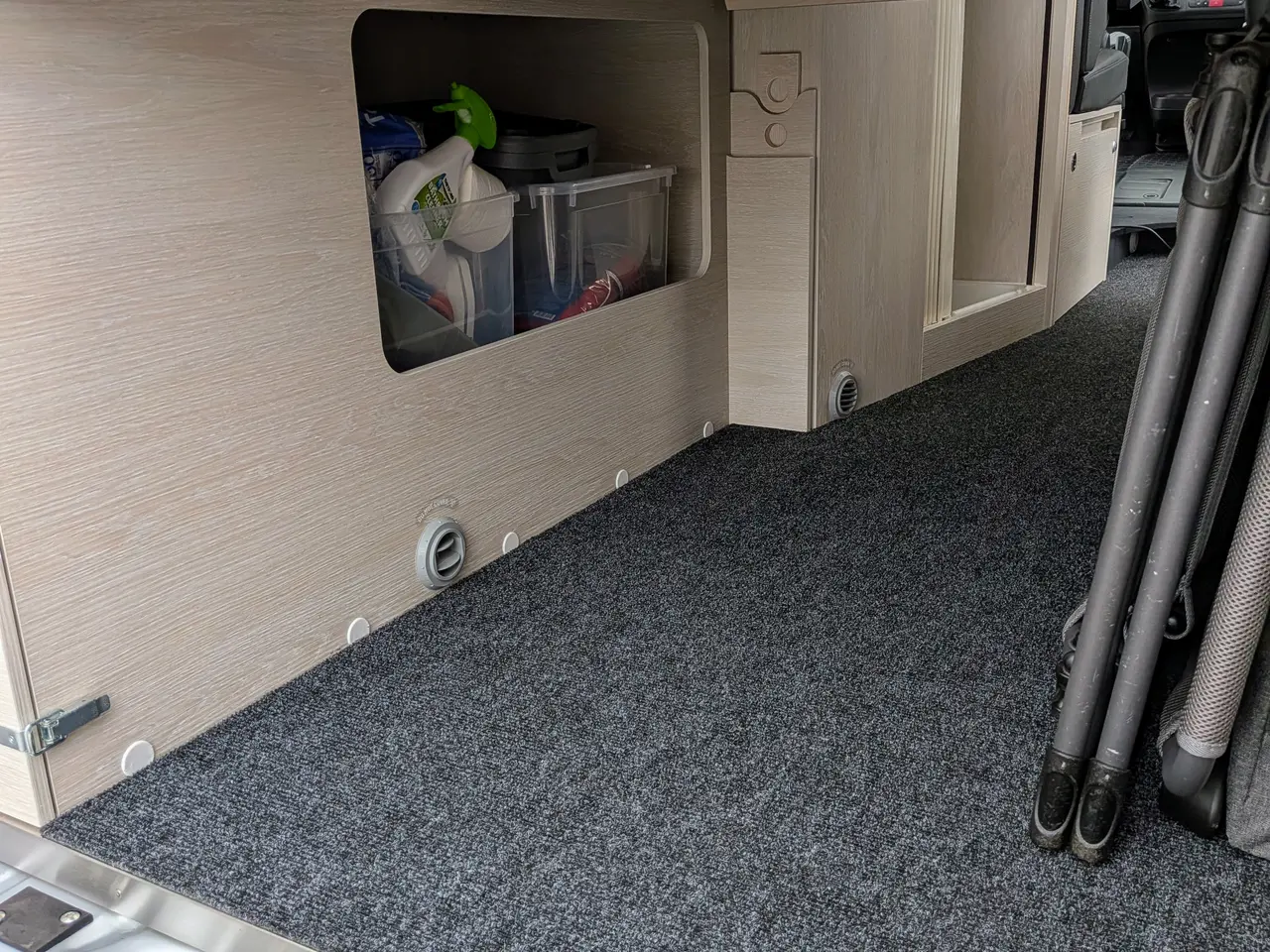 Billede 13 - Tourne 6.0 Silver edition vinter campervan. 
