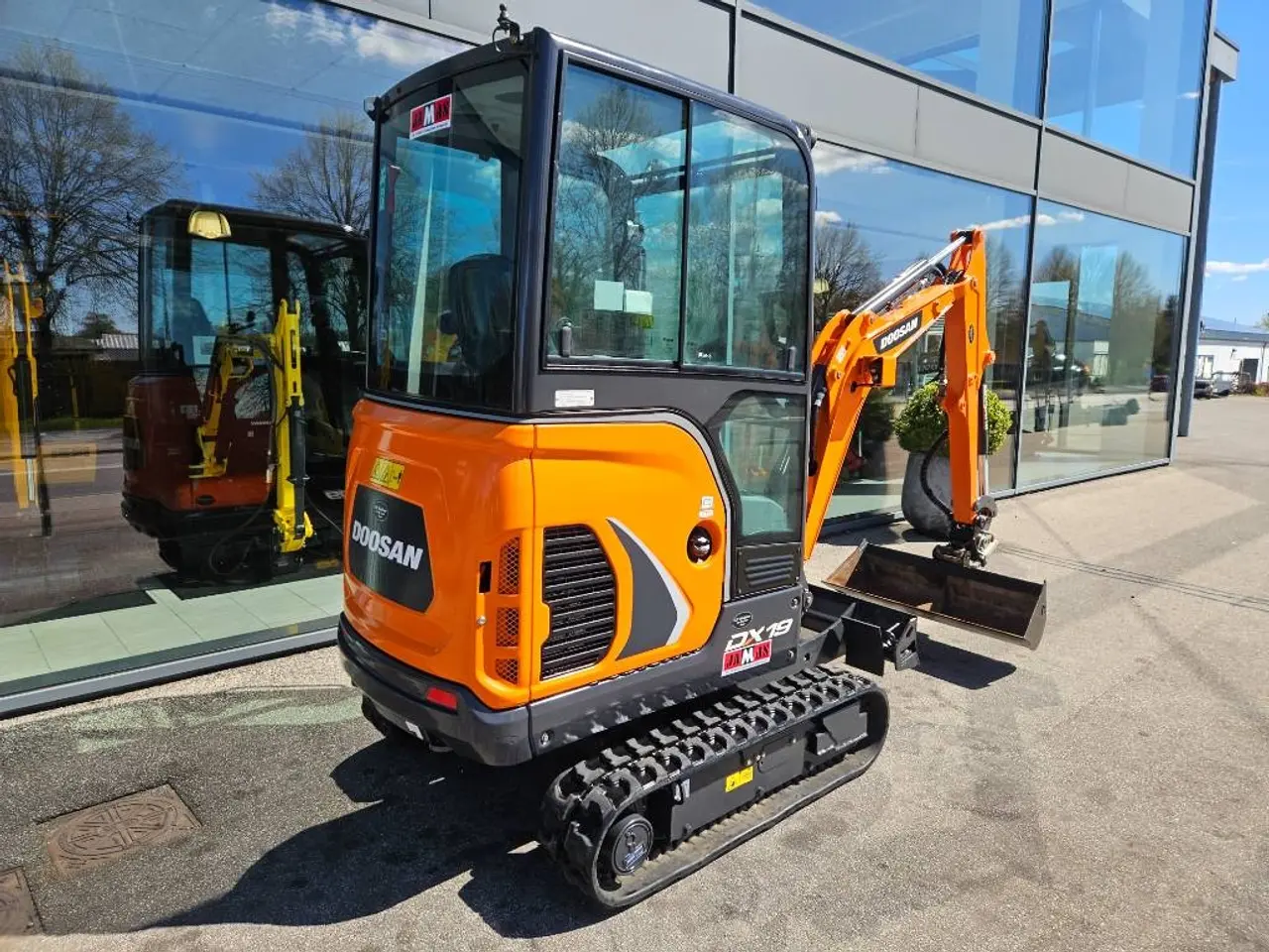 Billede 3 - Doosan DX 19