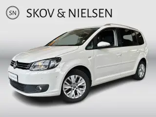 VW Touran 1,4 TSi 140 Match 7prs