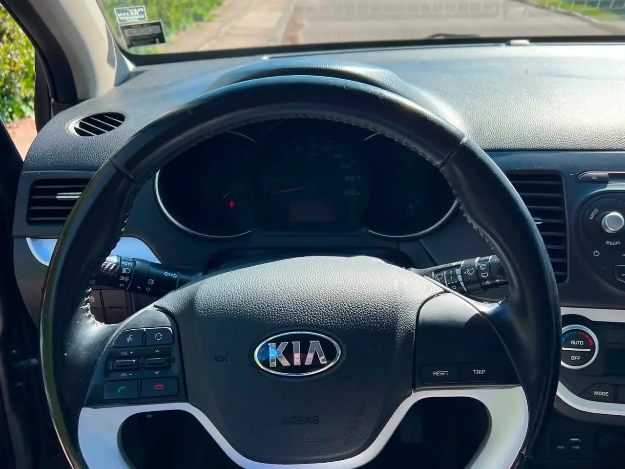 Billede 8 - Kia Picanto 1.0 5dørs