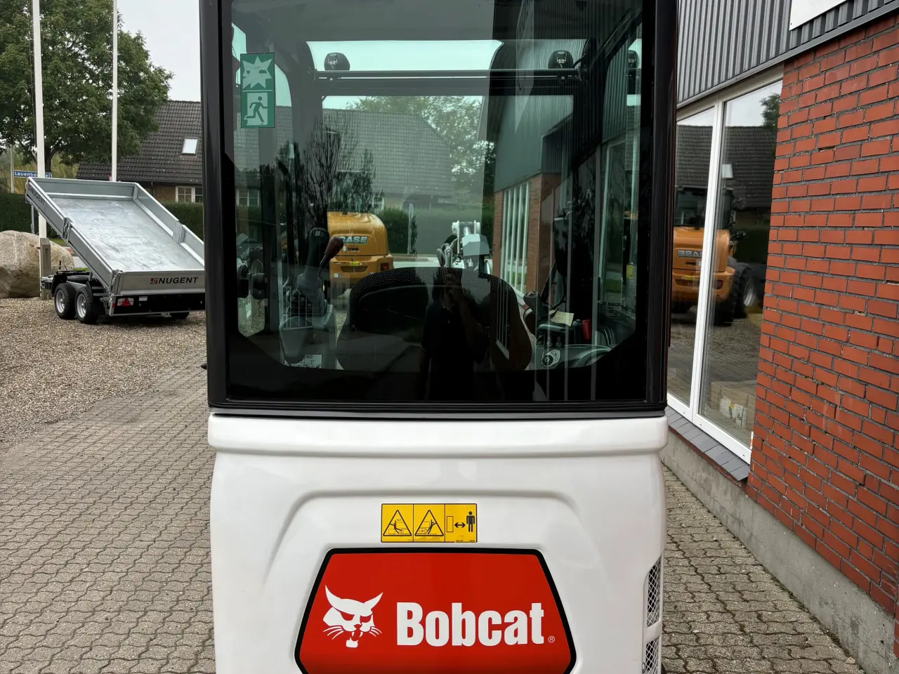 Billede 1 - Bobcat E19
