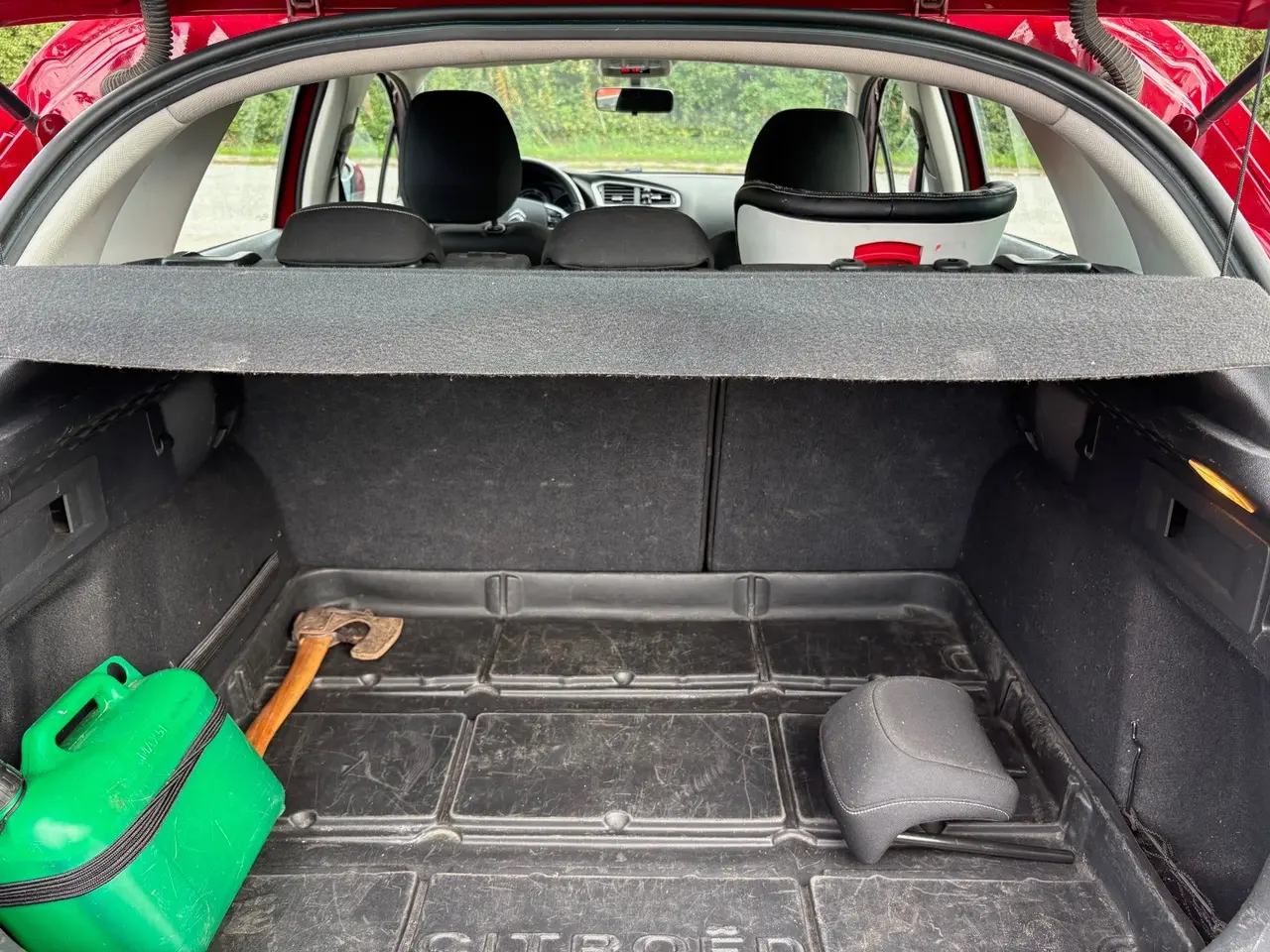 Billede 13 - Citroën C4 1,6 BlueHDi 120 Feel Complet EAT6