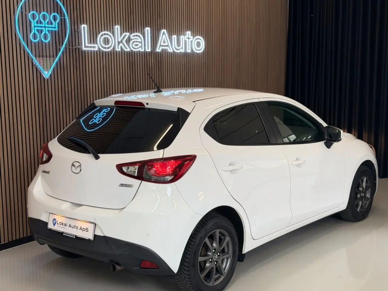 Billede 4 - Mazda 2 1,5 SkyActiv-G 90 Niseko aut.