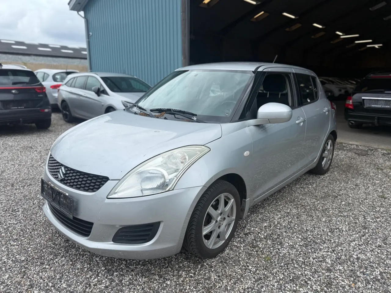 Billede 1 - Suzuki Swift 1,2 GL