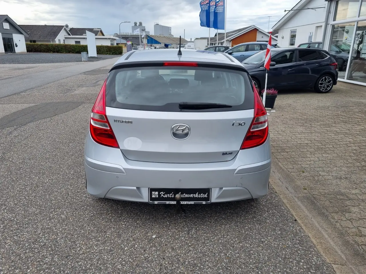 Billede 4 - Hyundai i30 1,6 CRDi 90 Blue Drive