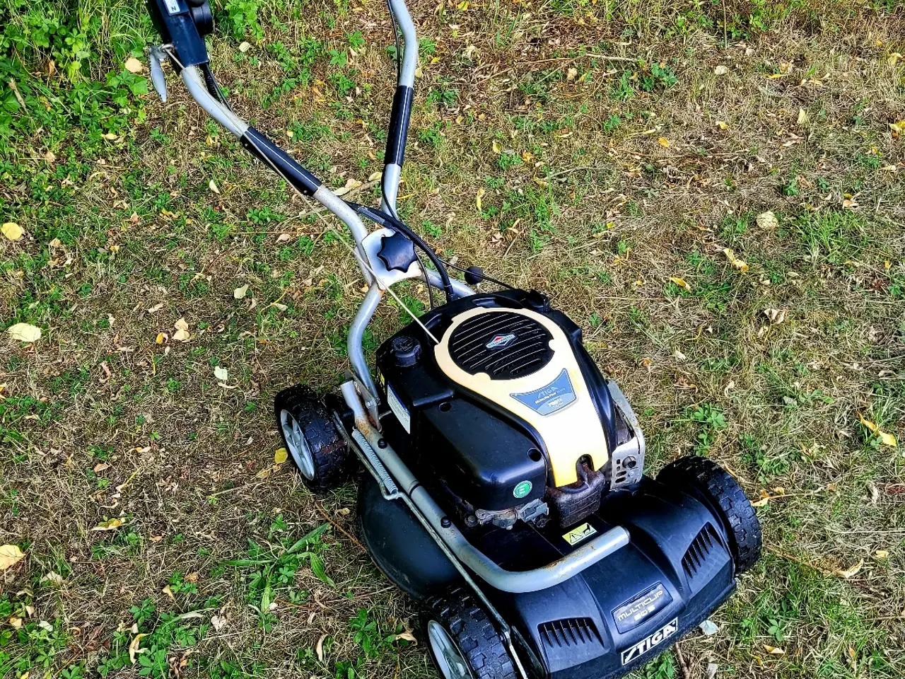 Billede 2 - Stiga Multiclip Plus 50 SE B
