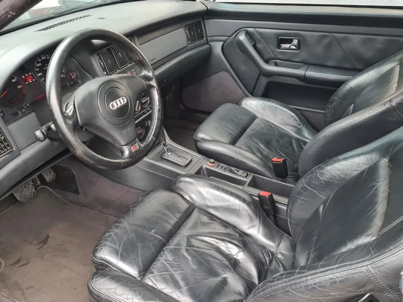Billede 21 - Audi Cabriolet 2,6 aut.