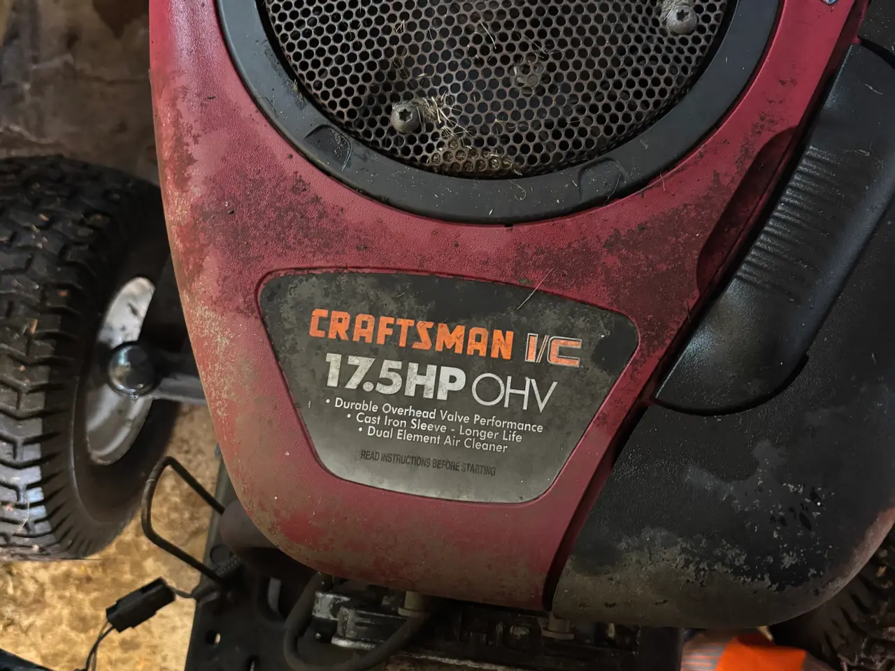 Billede 5 - Craftsman havetraktor