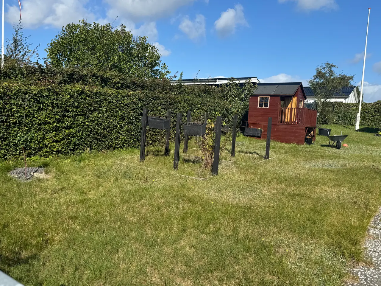 Billede 10 - Kolonihave til salg