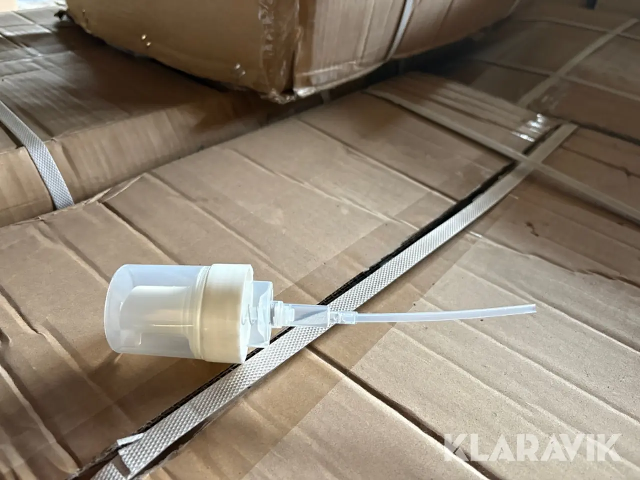 Billede 8 - Stort parti med skumpumper 42/410 foam pump with cover - 13 paller/ 105.000 styk