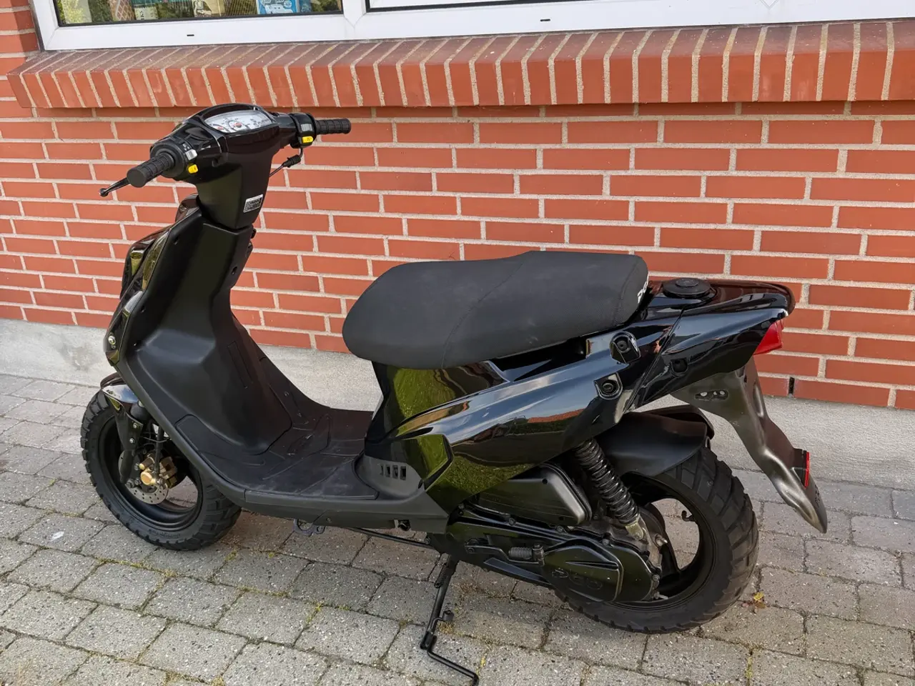 Billede 2 - PGO Hot 50 2017 Lovlig