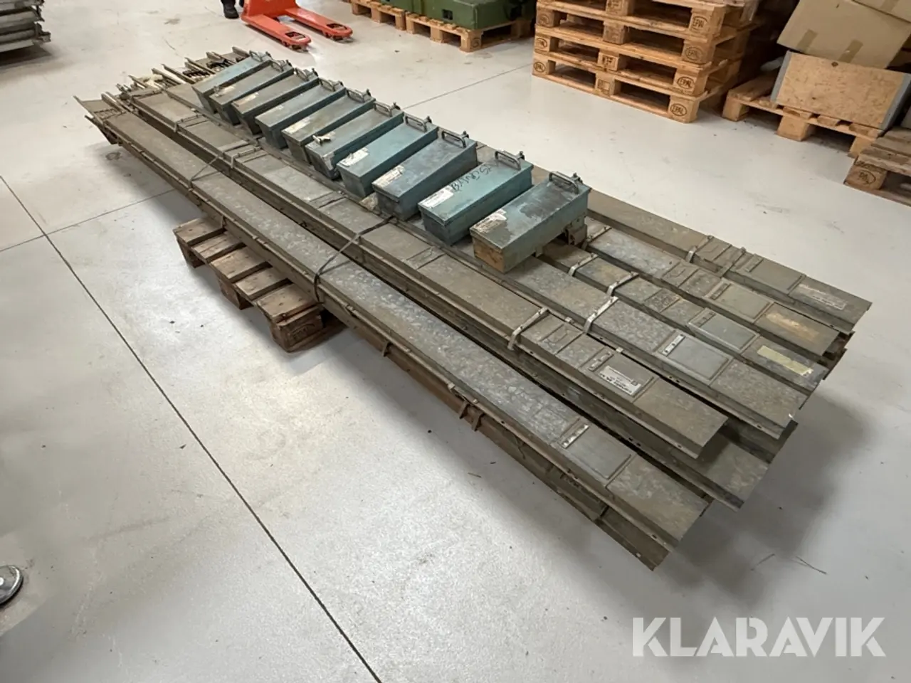 Billede 8 - Strømskinner Canalis Ku1-ea 439 + ku0-hj51 27 styk