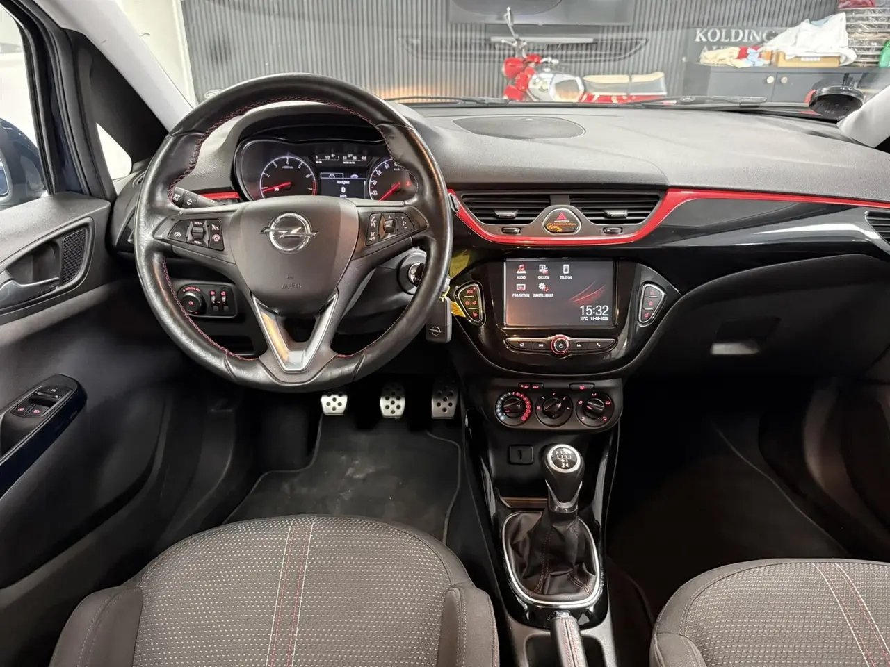 Billede 13 - Opel Corsa 1,4 Sport Start/Stop 90HK 5d 6g